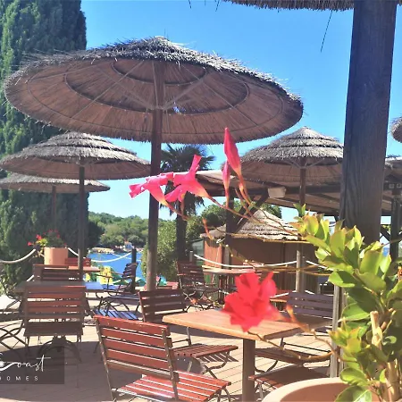 West Coast Mobilhome With Xxl Terrace Holiday park Tar-Vabriga