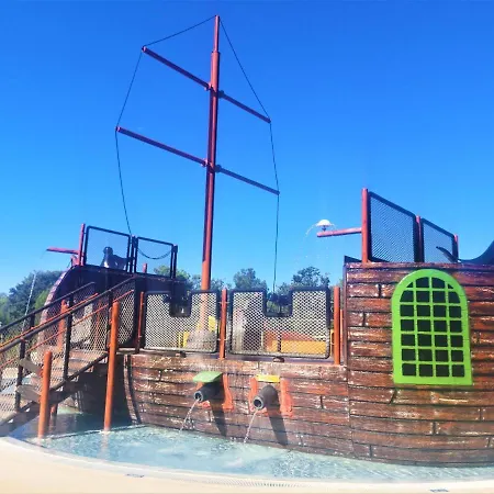 Holiday park West Coast Mobilhome With Xxl Terrace Tar-Vabriga