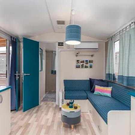 West Coast Mobilhome With Xxl Terrace Holiday park *