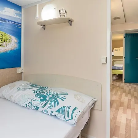 West Coast Mobilhome With Xxl Terrace *
