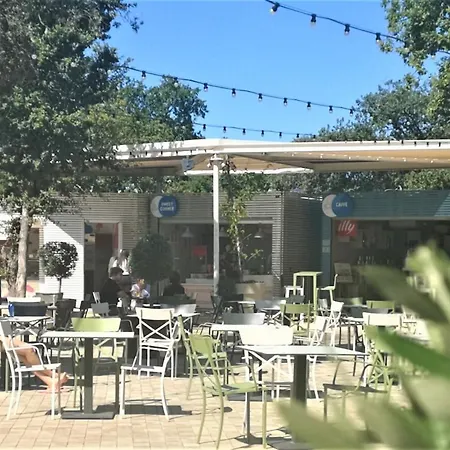 Village de vacances West Coast Mobilhome With Xxl Terrace *