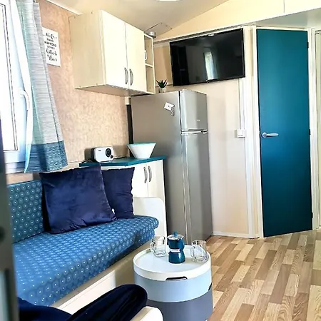West Coast Mobilhome With Xxl Terrace Village de vacances Tar-Vabriga