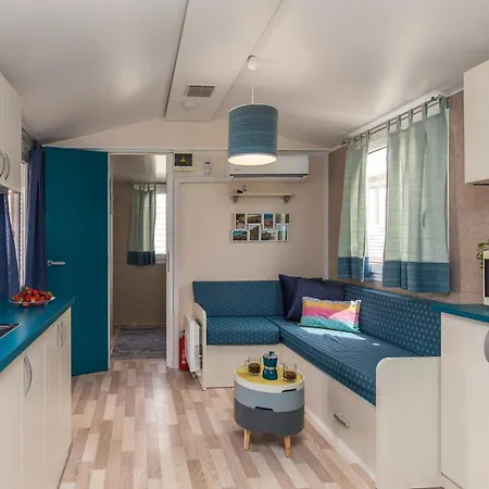Village de vacances West Coast Mobilhome With Xxl Terrace *