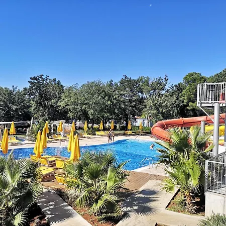 West Coast Mobilhome With Xxl Terrace Village de vacances