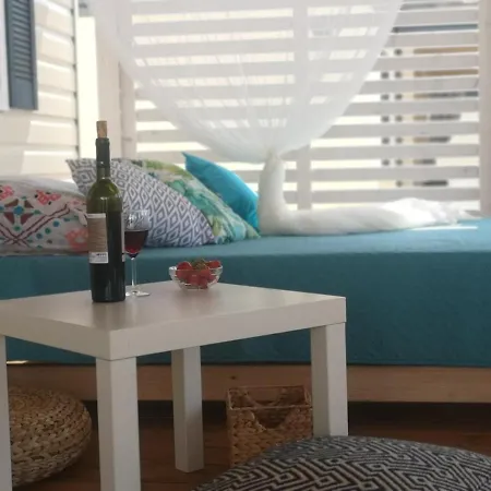 Village de vacances West Coast Mobilhome With Xxl Terrace *