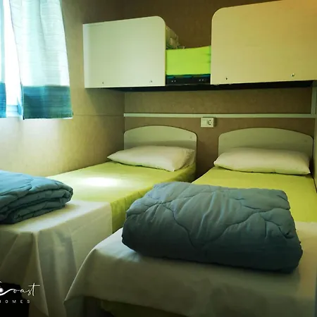 West Coast Mobilhome With Xxl Terrace Village de vacances Tar-Vabriga