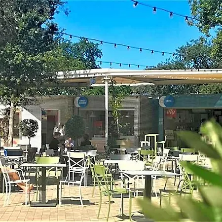 West Coast Mobilhome With Xxl Terrace