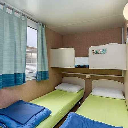 West Coast Mobilhome With Xxl Terrace *